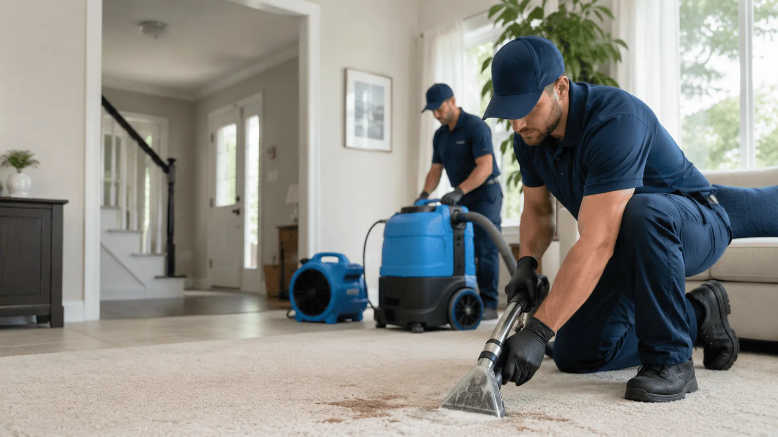 Pet Stain Carpet Cleaning in Jenison, MI near me